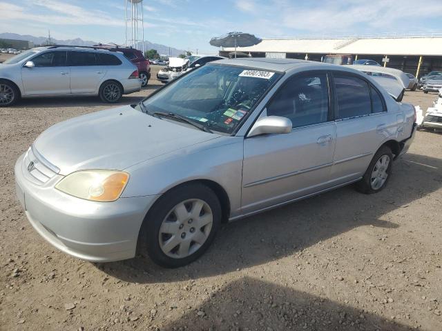 HONDA CIVIC 2002 1hges25792l033938