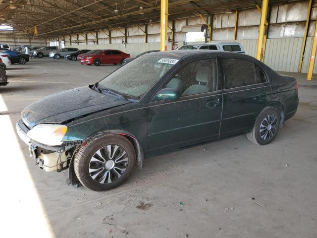 HONDA CIVIC 2002 1hges26712l046293