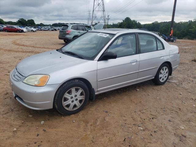 HONDA CIVIC 2003 1hges26713l036168