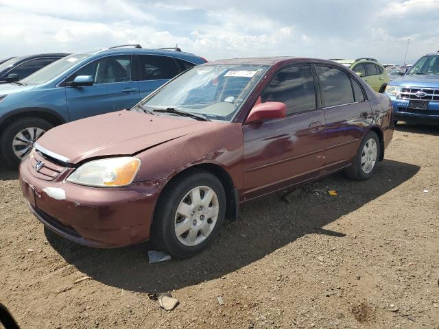 HONDA CIVIC 2002 1hges26722l070196