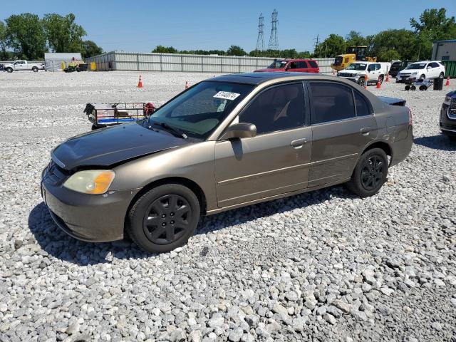 HONDA CIVIC 2003 1hges26733l030212