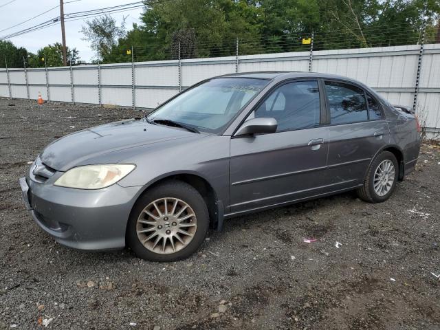 HONDA CIVIC 2005 1hges26735l007600