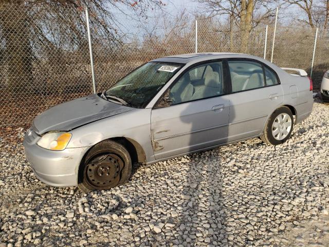 HONDA CIVIC 2001 1hges26741l041491