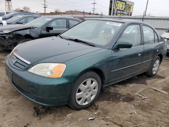 HONDA CIVIC 2002 1hges26742l006435