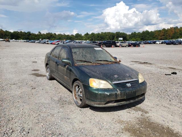 HONDA CIVIC EX 2002 1hges26742l046319