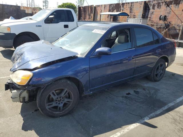 HONDA CIVIC 2002 1hges26752l046846