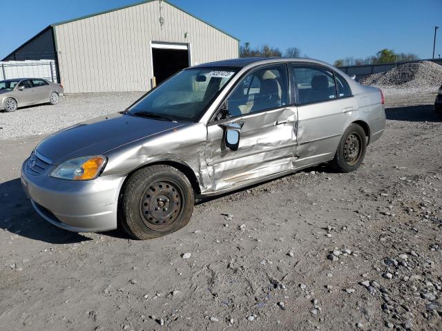 HONDA CIVIC 2003 1hges26753l017722