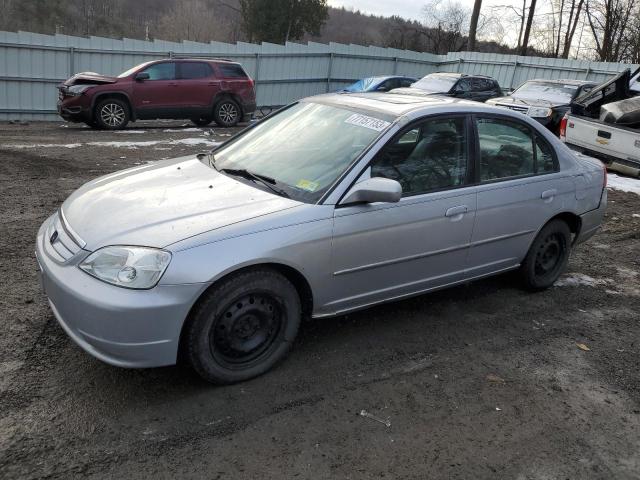 HONDA CIVIC 2002 1hges26772l066550