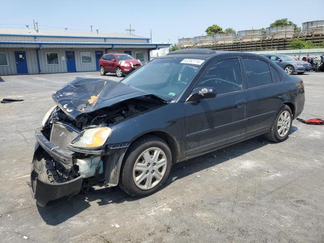 HONDA CIVIC 2003 1hges26773l017818