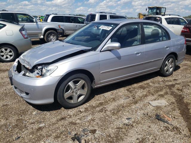 HONDA CIVIC 2004 1hges26774l016850