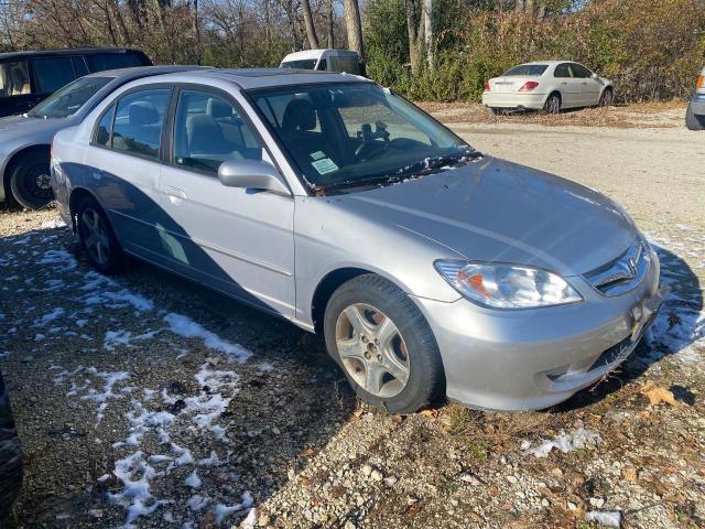 HONDA CIVIC 2004 1hges26784l021720