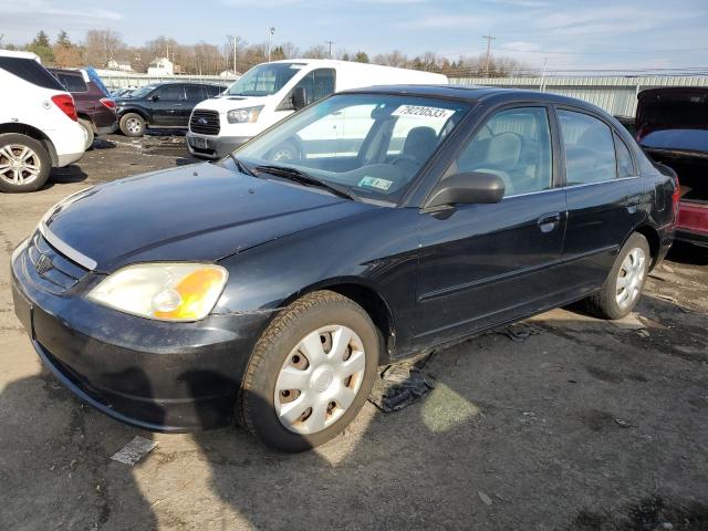 HONDA CIVIC 2002 1hges26792l015583