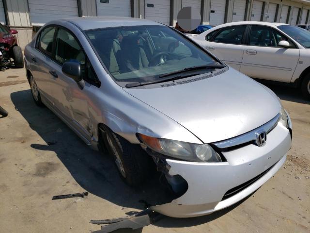 HONDA CIVIC DX 2007 1hgfa15237l005369