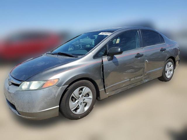 HONDA CIVIC 2006 1hgfa15246l020588