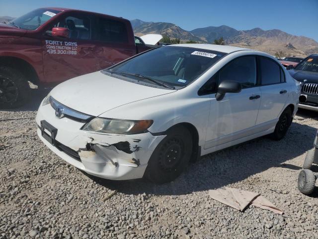 HONDA CIVIC DX 2008 1hgfa15278l054544