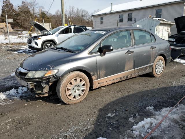 HONDA CIVIC 2009 1hgfa15399l028456