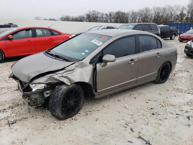 HONDA CIVIC 2006 1hgfa15506l069975