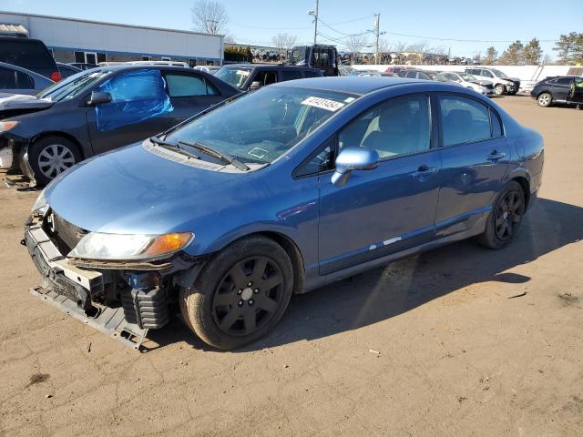 HONDA CIVIC 2007 1hgfa15507l120067