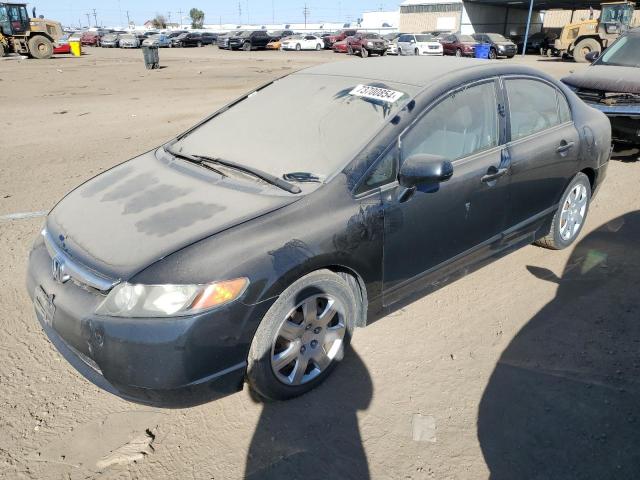 HONDA CIVIC LX 2007 1hgfa15507l123180