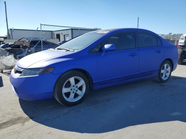 HONDA CIVIC LX 2007 1hgfa15507l124233