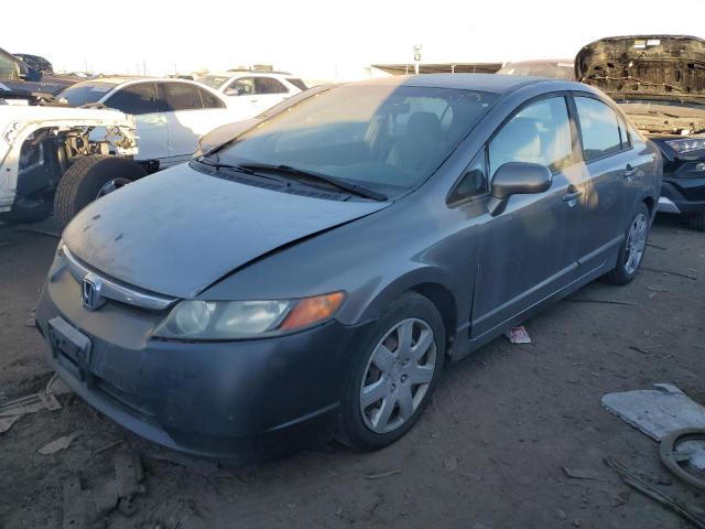 HONDA CIVIC 2008 1hgfa15508l040074