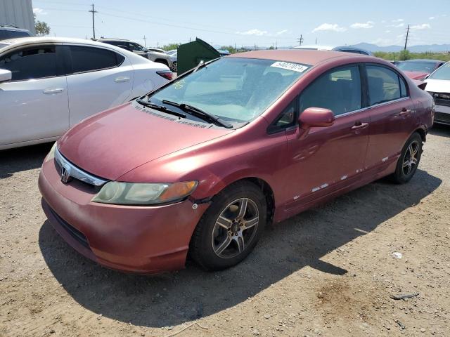 HONDA CIVIC 2006 1hgfa15516l020042