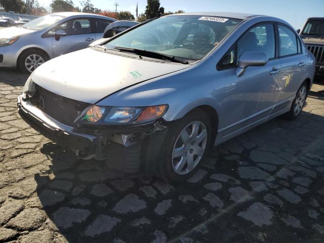 HONDA CIVIC 2007 1hgfa15517l112768