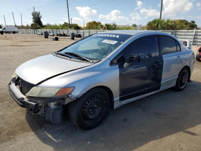 HONDA CIVIC 2008 1hgfa15518l008766