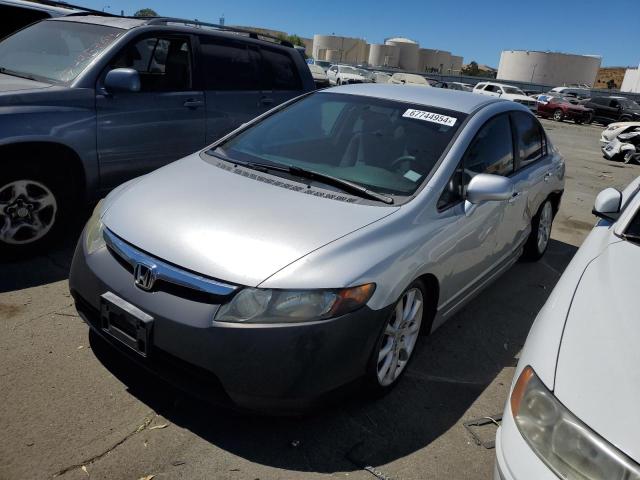 HONDA CIVIC LX 2007 1hgfa15527l102265