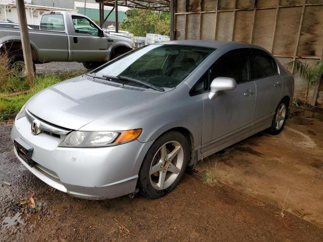 HONDA CIVIC 2007 1hgfa15527l112763