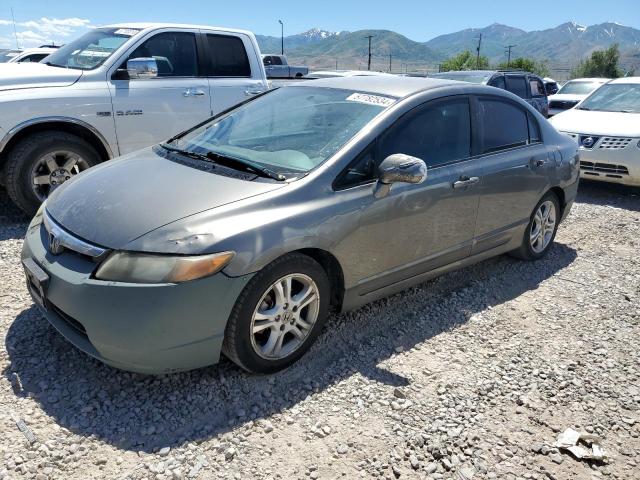 HONDA CIVIC 2007 1hgfa15527l125139