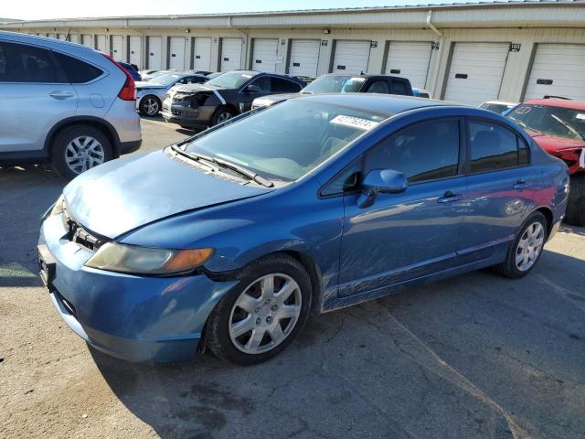 HONDA CIVIC 2006 1hgfa15536l064835