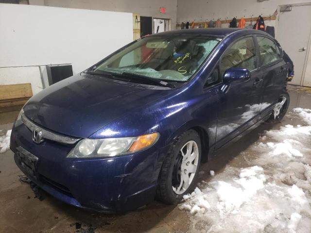 HONDA CIVIC 2006 1hgfa15546l009424