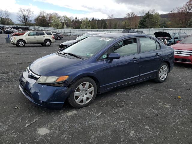 HONDA CIVIC 2007 1hgfa15547l060455