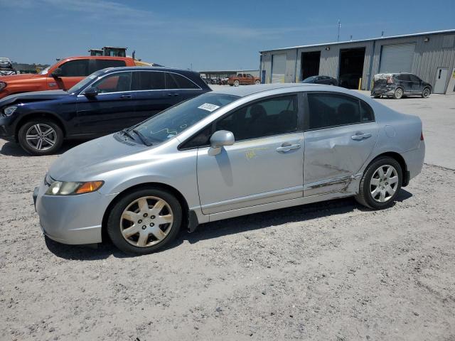 HONDA CIVIC 2008 1hgfa15548l001519