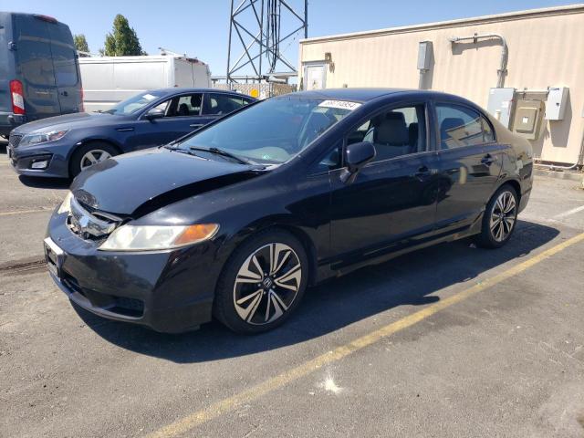 HONDA CIVIC LX 2009 1hgfa15549l017267