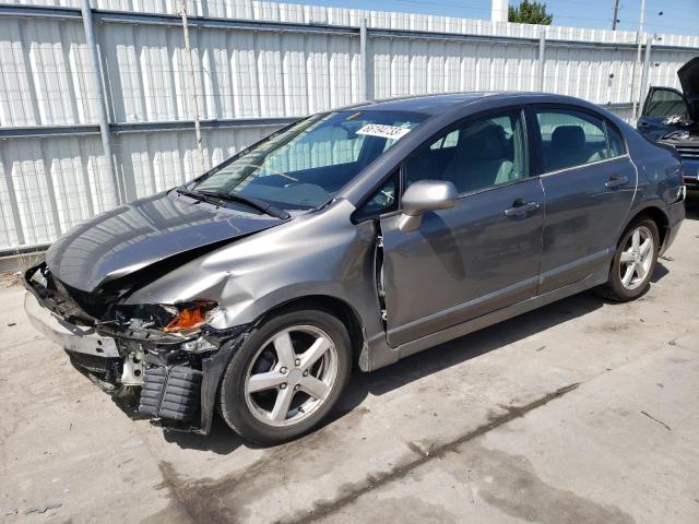 HONDA CIVIC LX 2006 1hgfa15556l121522