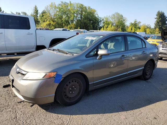 HONDA CIVIC LX 2006 1hgfa15556l121746