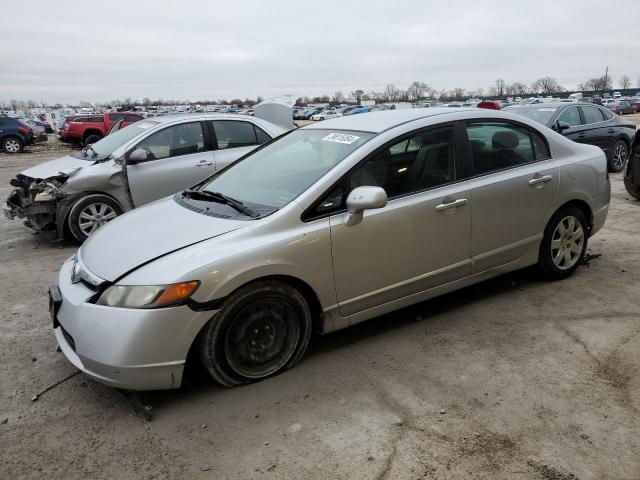 HONDA CIVIC 2008 1hgfa15558l042645