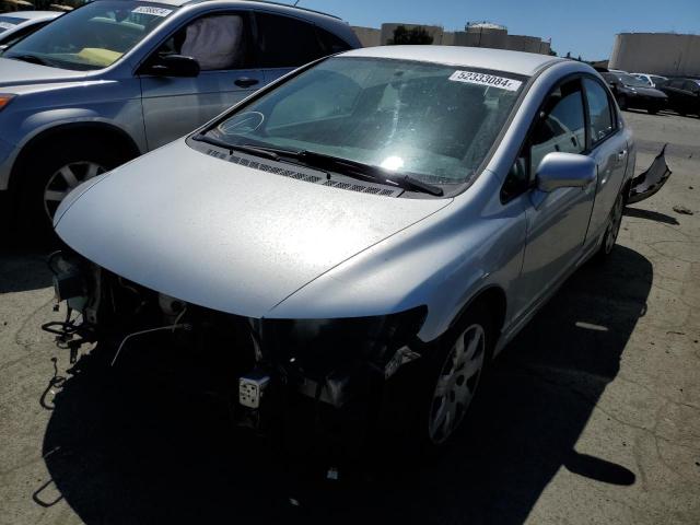 HONDA CIVIC 2006 1hgfa15566l002619