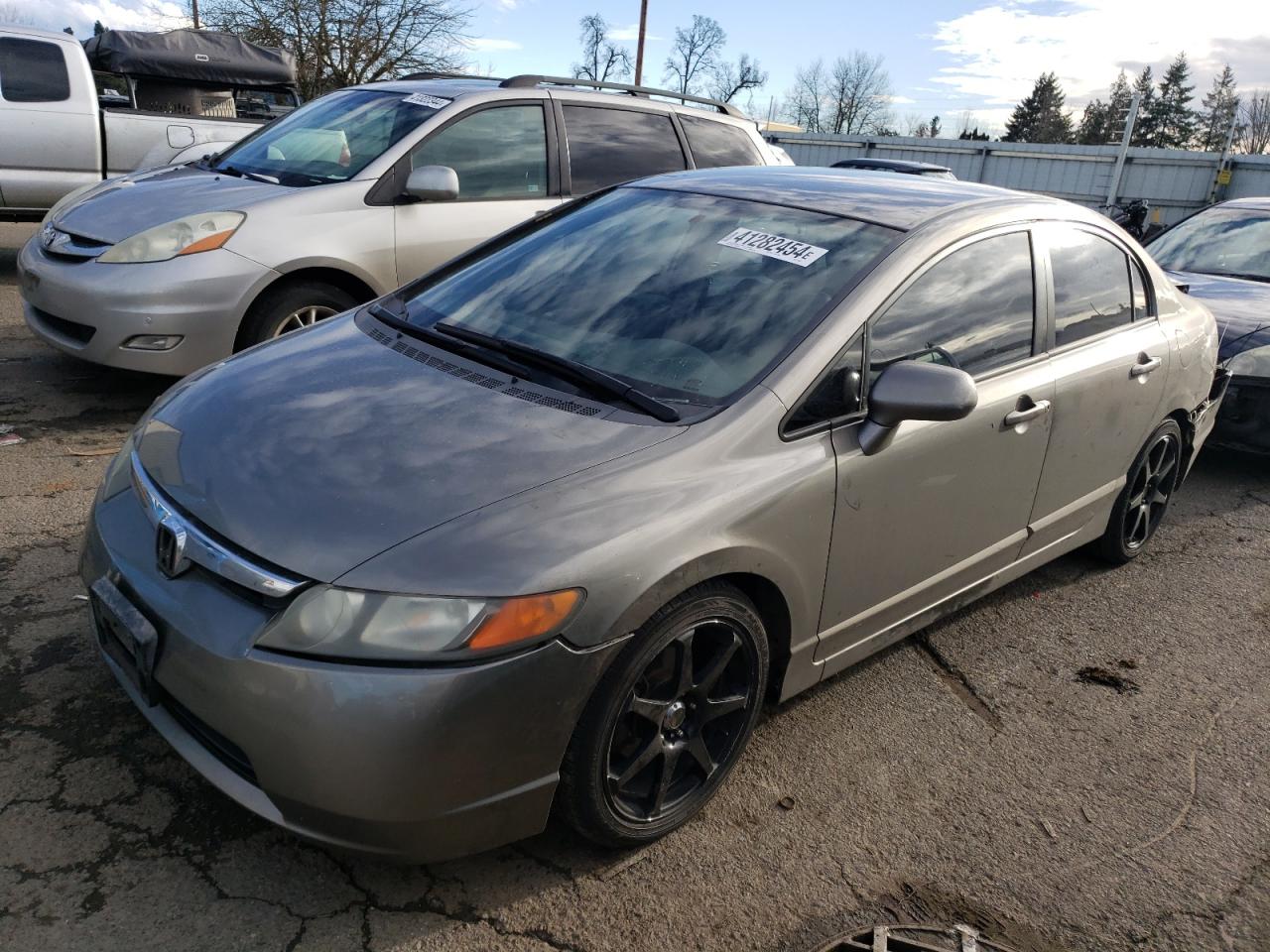 HONDA CIVIC 2006 1hgfa15566l121559