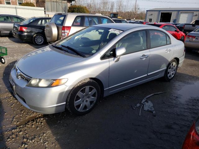 HONDA CIVIC 2007 1hgfa15567l030907