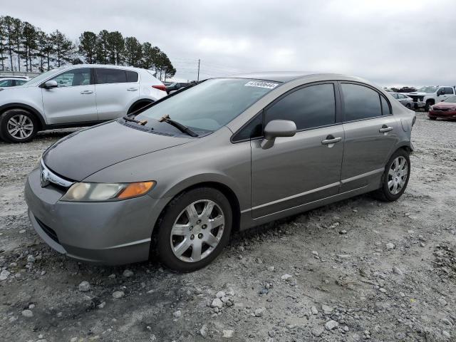 HONDA CIVIC 2007 1hgfa15567l084918