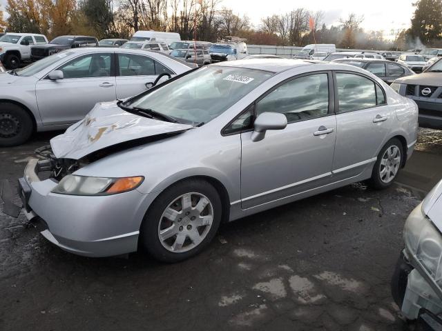 HONDA CIVIC 2007 1hgfa15567l112765