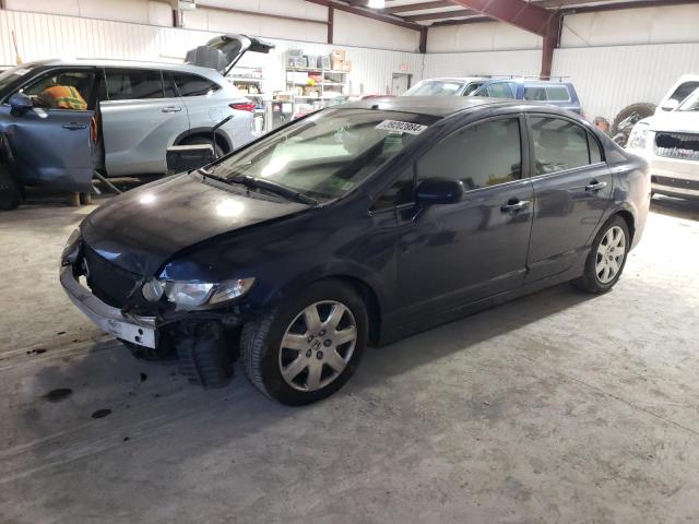 HONDA CIVIC 2007 1hgfa15577l105744