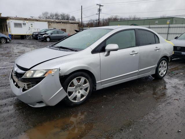 HONDA CIVIC 2009 1hgfa15579l014279