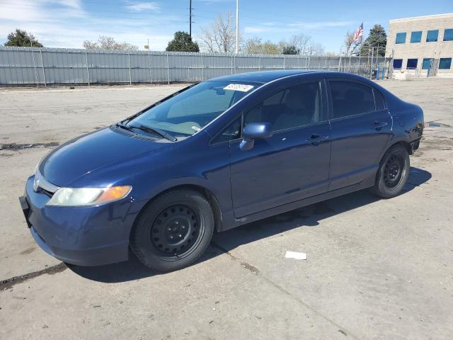 HONDA CIVIC 2006 1hgfa15586l022838