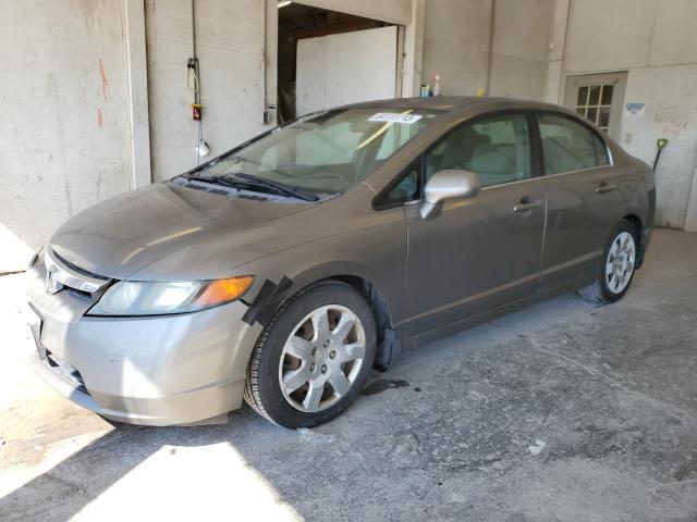 HONDA CIVIC 2006 1hgfa15586l121742