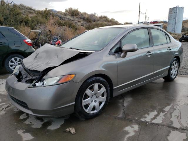 HONDA CIVIC 2008 1hgfa15588l077468