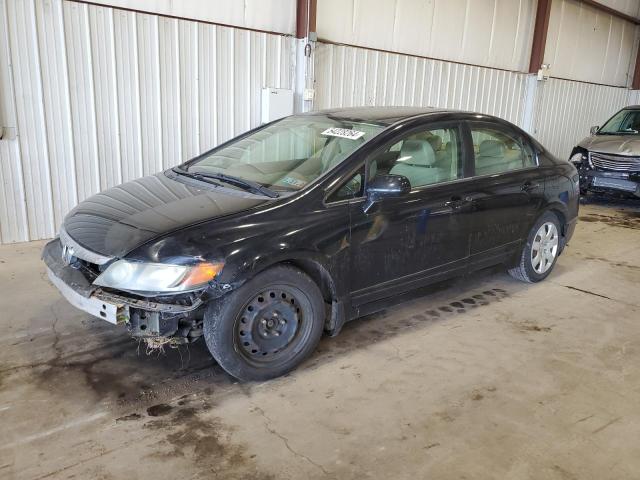 HONDA CIVIC 2006 1hgfa15596l041396